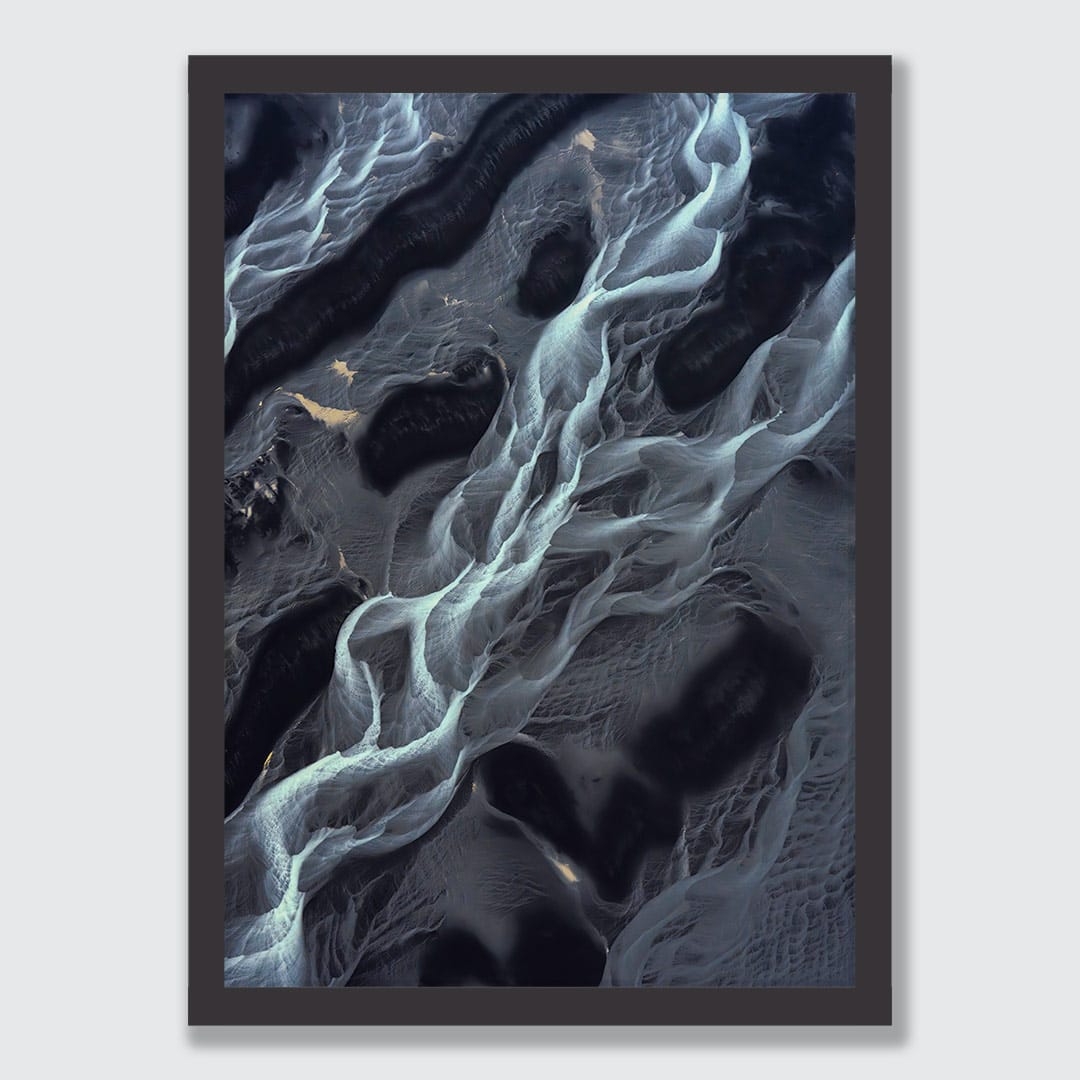 Shapeshifter Photographic Print by Emma Willetts