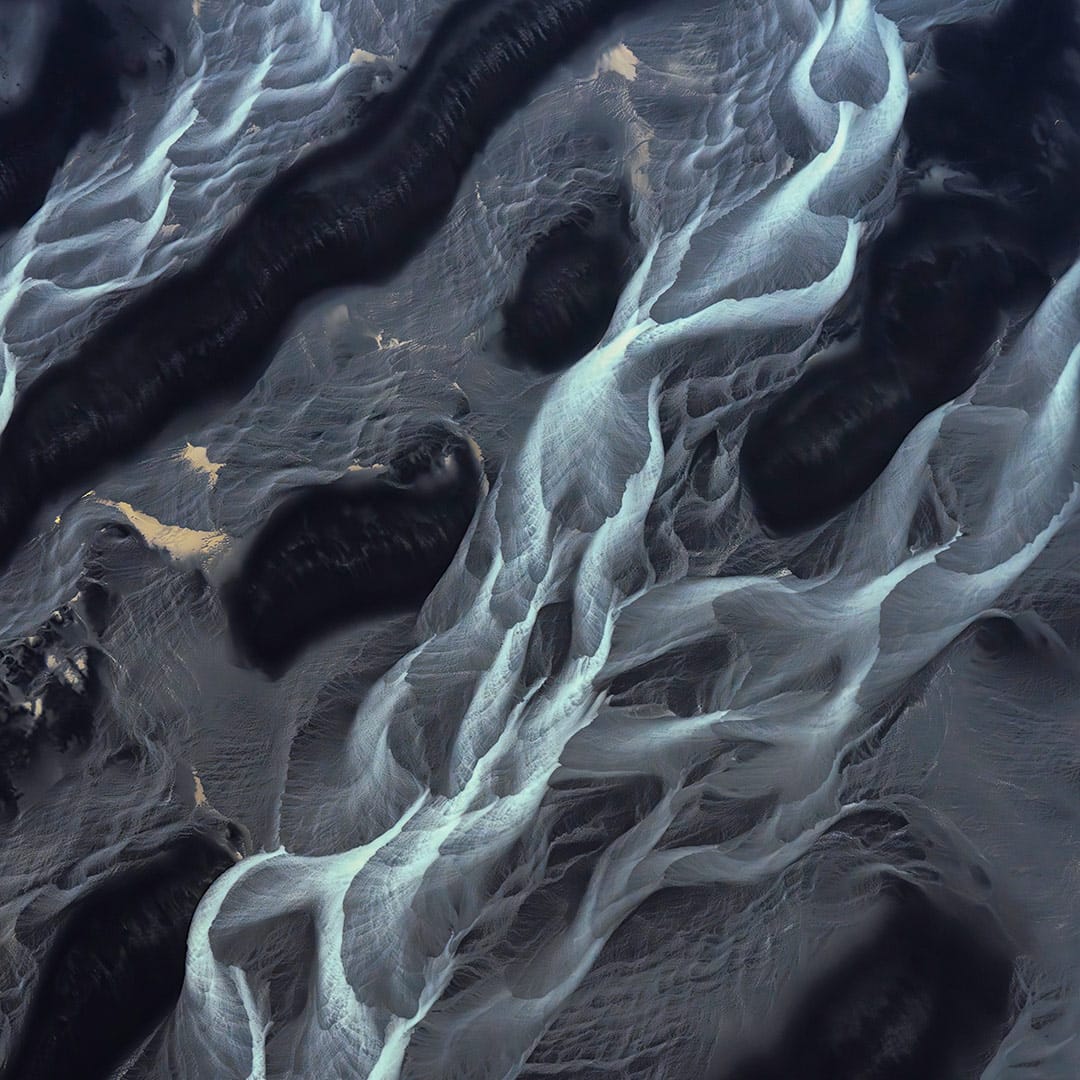 Shapeshifter Photographic Print by Emma Willetts
