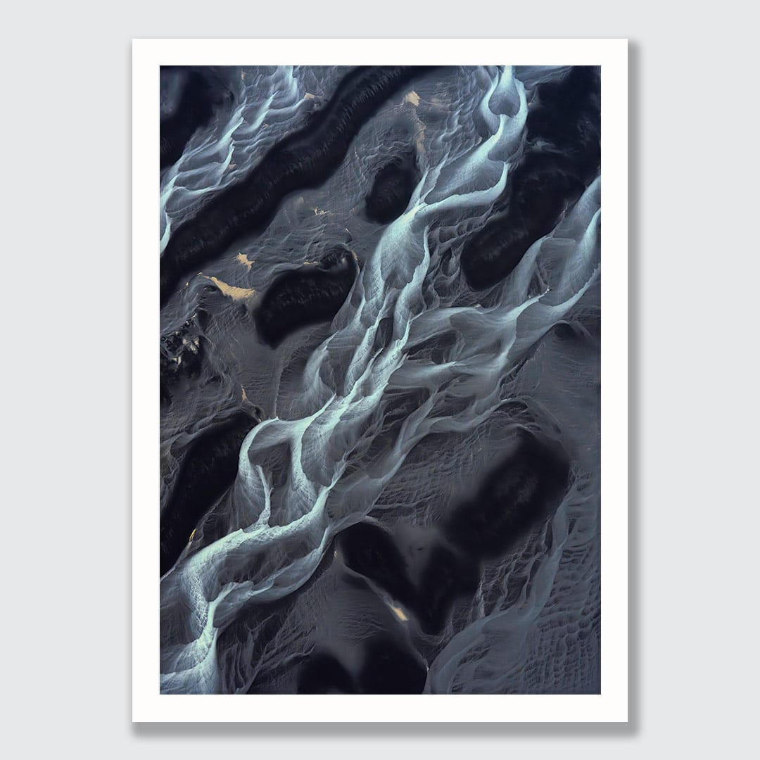 Shapeshifter Photographic Print by Emma Willetts