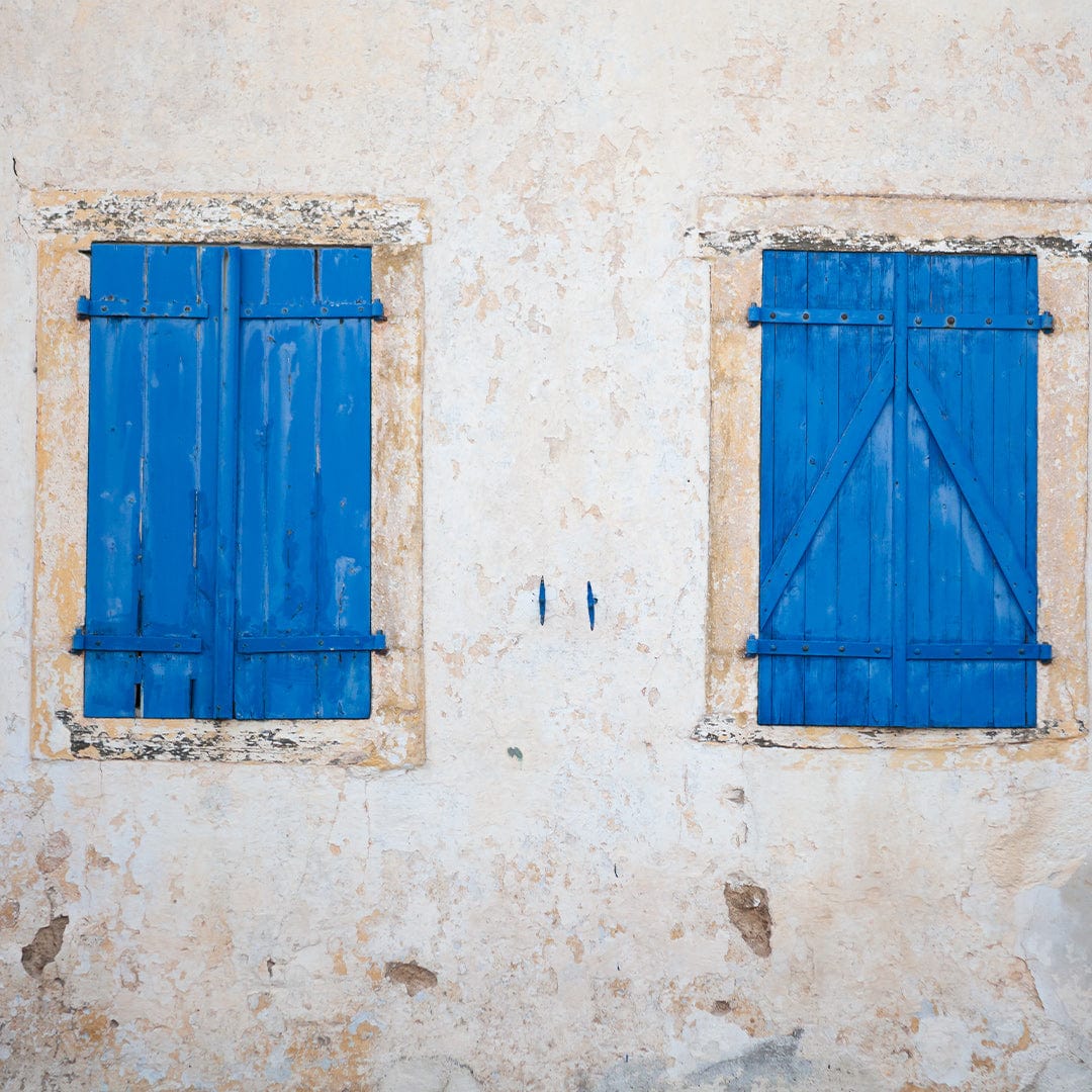 Shuttered Photographic Print by Giona Bridler