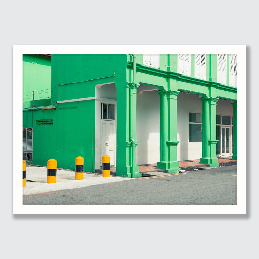 Singapore 1 Photographic Print by Giona Bridler