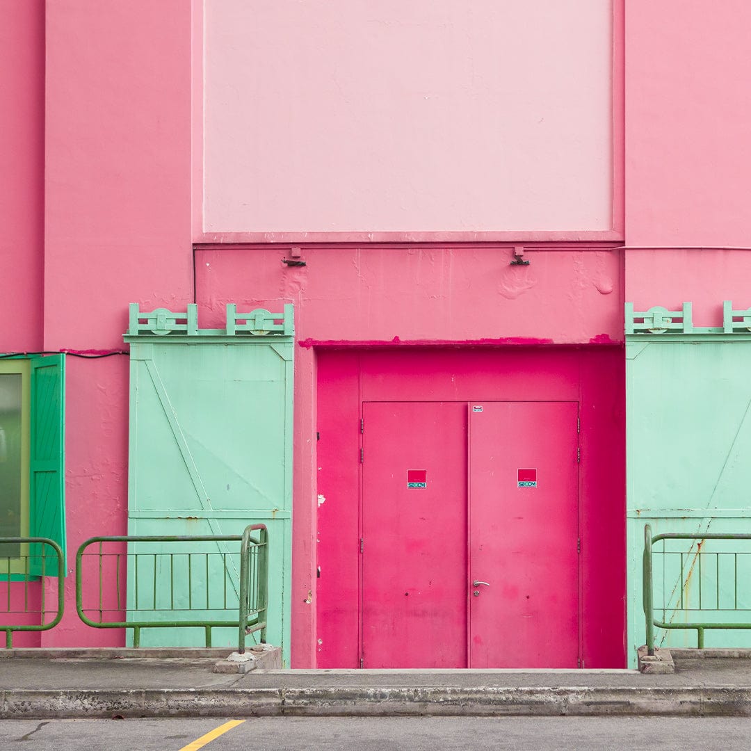 Singapore 2 Photographic Print by Giona Bridler