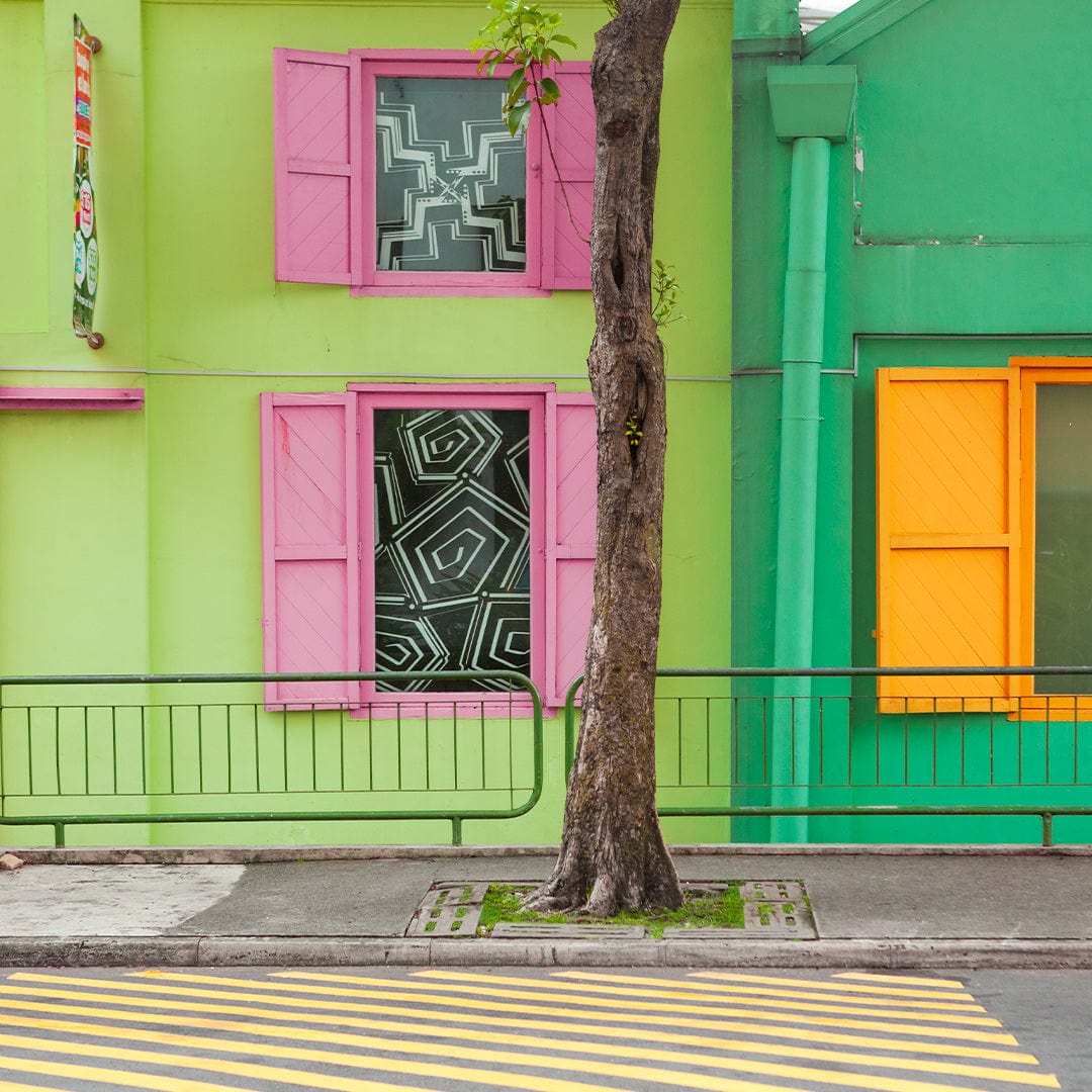 Singapore 3 Photographic Print by Giona Bridler