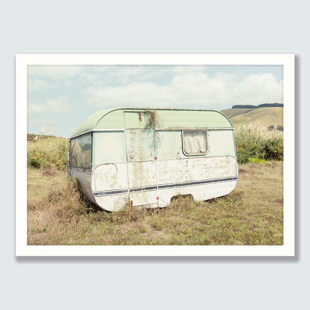 Summer 2 Photographic Print by Giona Bridler