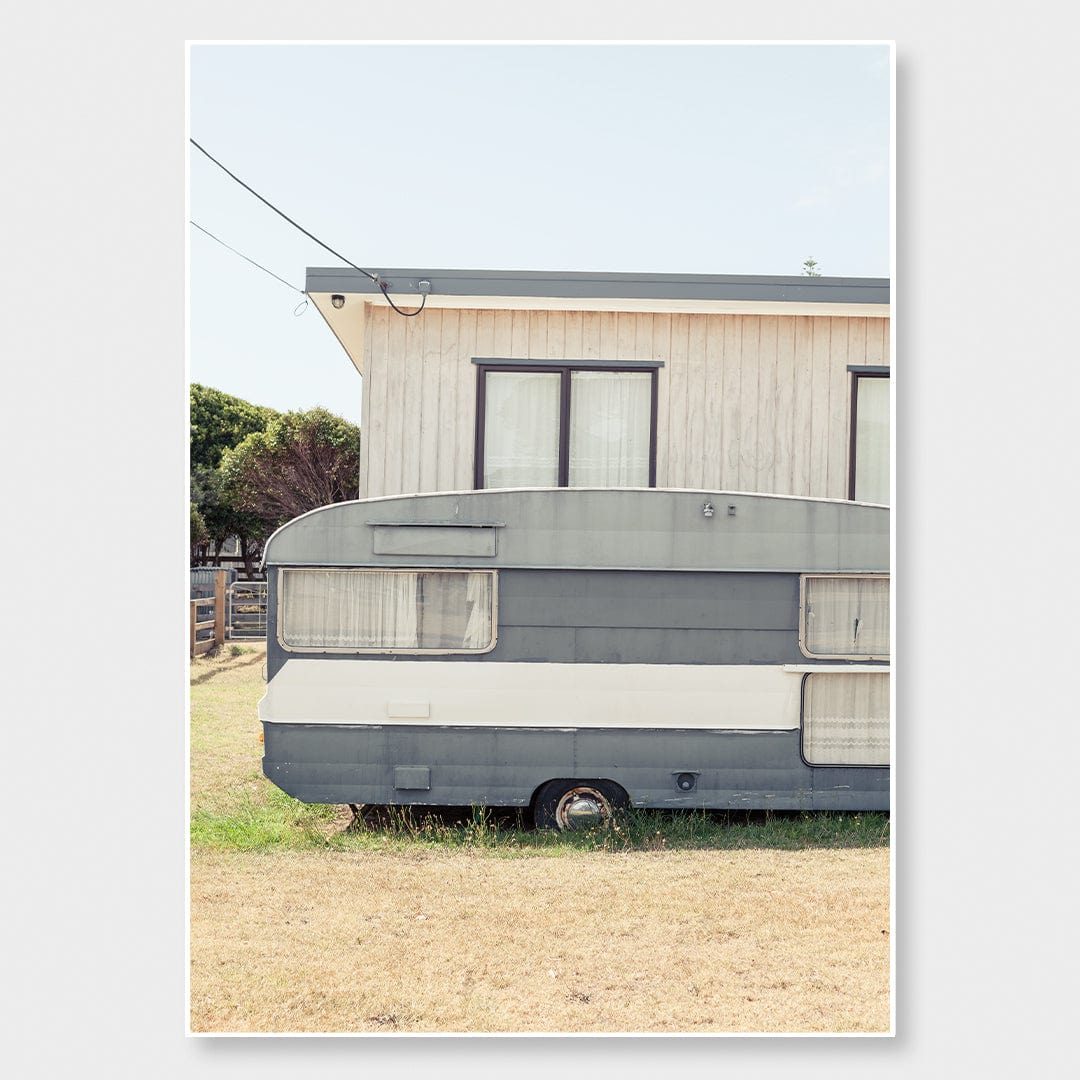 Summer 6 Photographic Print by Giona Bridler