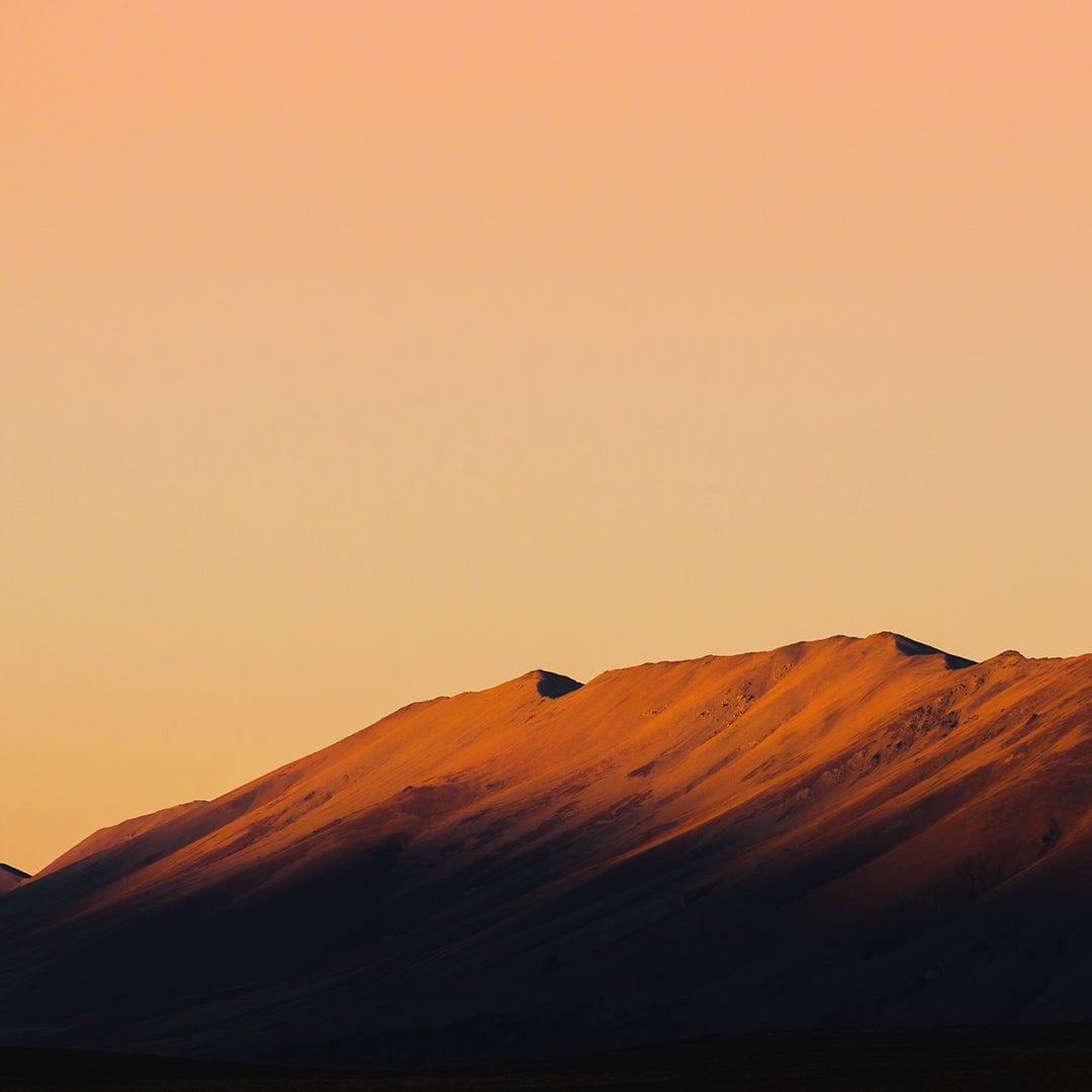 Sunkissed - Tekapo Photographic Print by Mike Mackinven