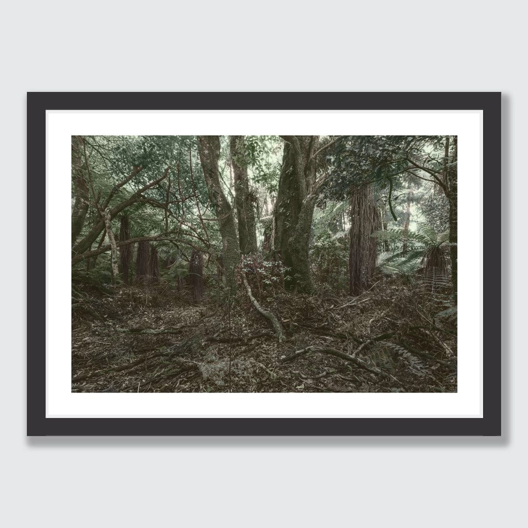 Tūmanako Limited Edition Photographic Print by Rakai Karaitiana