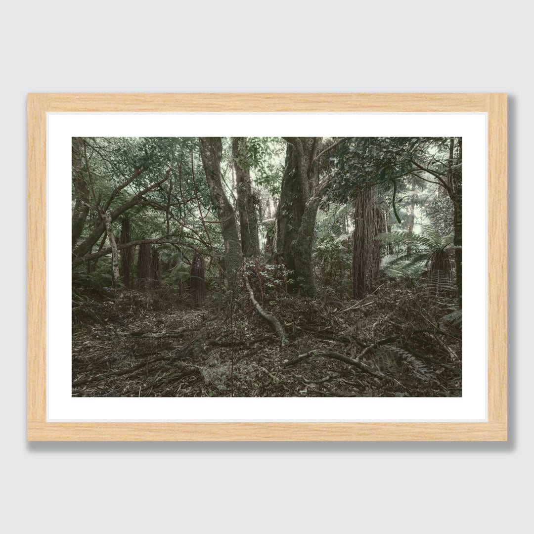 Tūmanako Limited Edition Photographic Print by Rakai Karaitiana