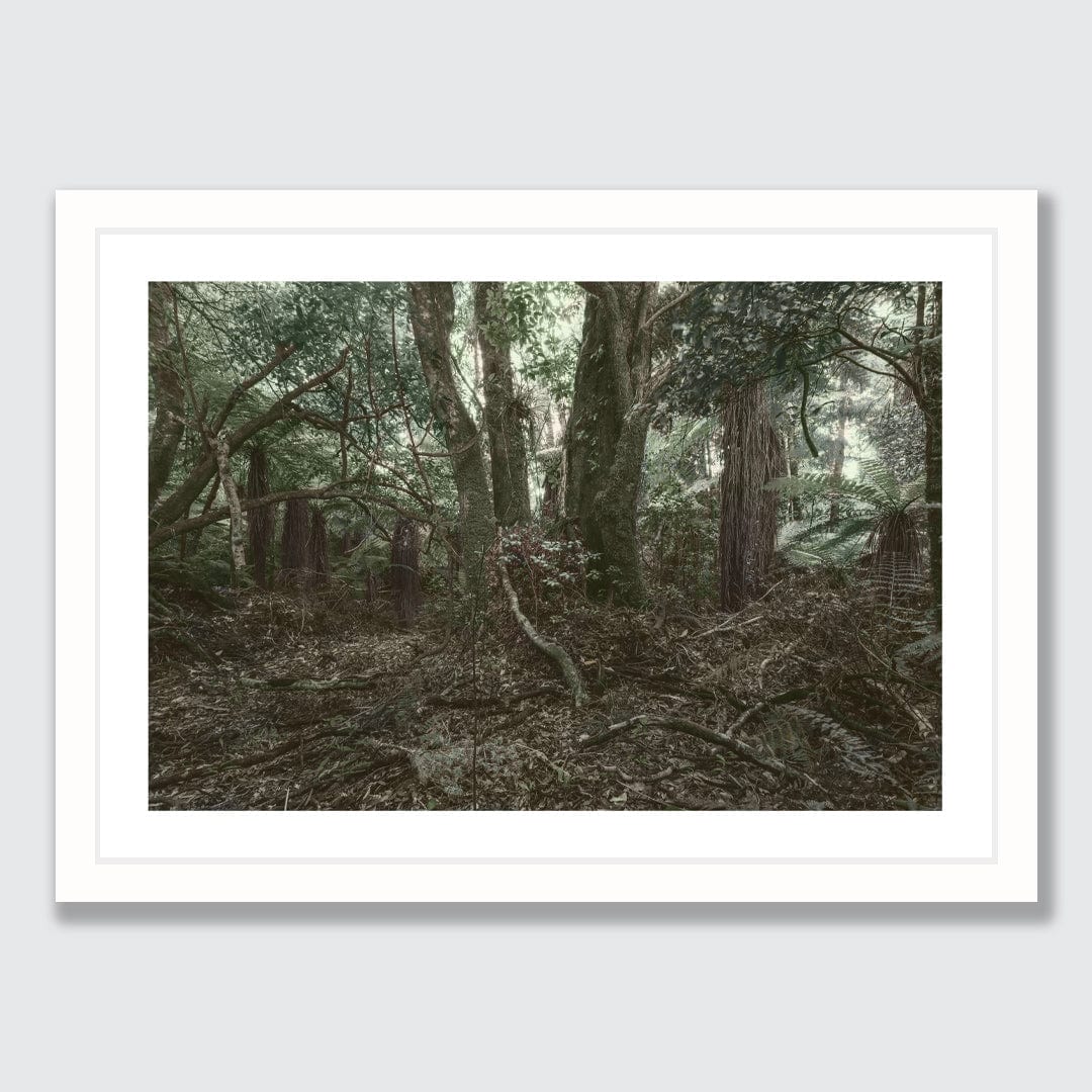 Tūmanako Limited Edition Photographic Print by Rakai Karaitiana