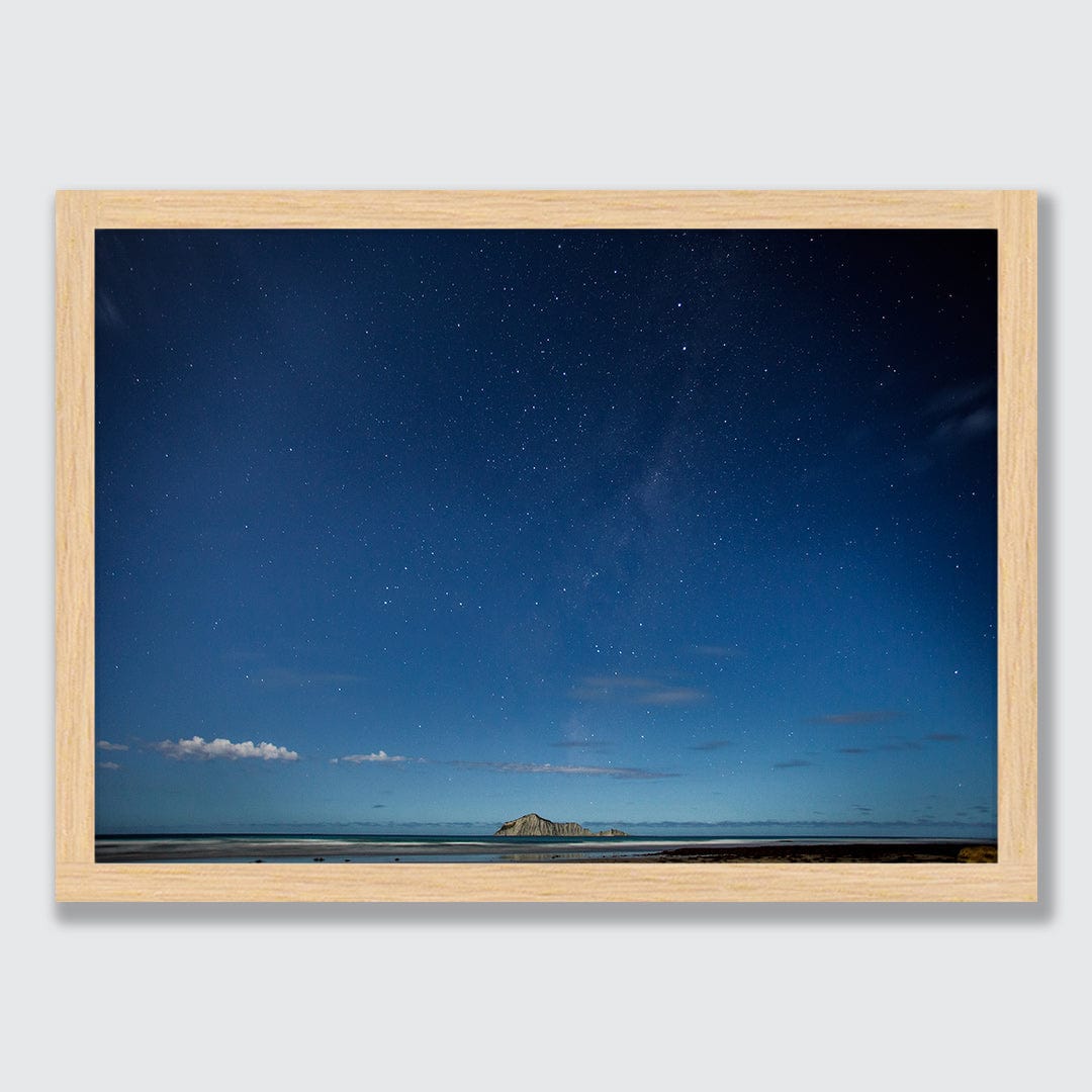 Te motu o kura Photographic Print by Rakai Karaitiana