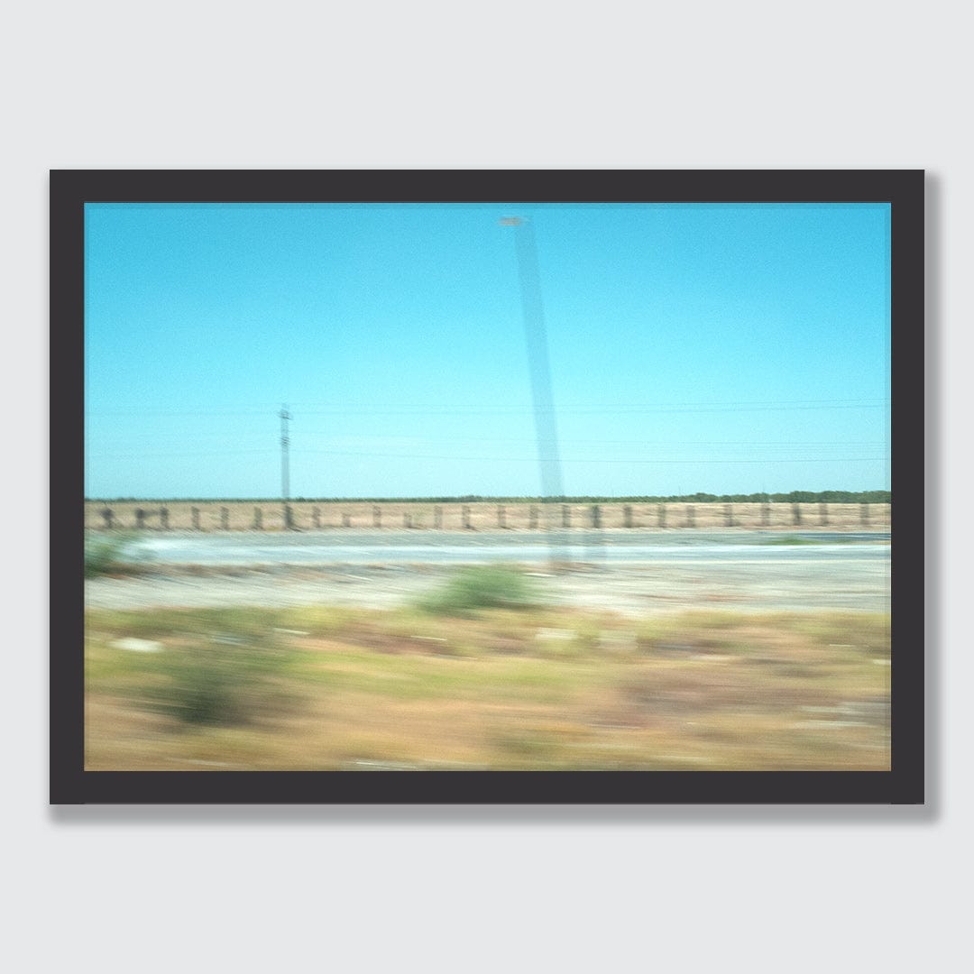 Texas Sun Photographic Art Print by Elliot Alexander