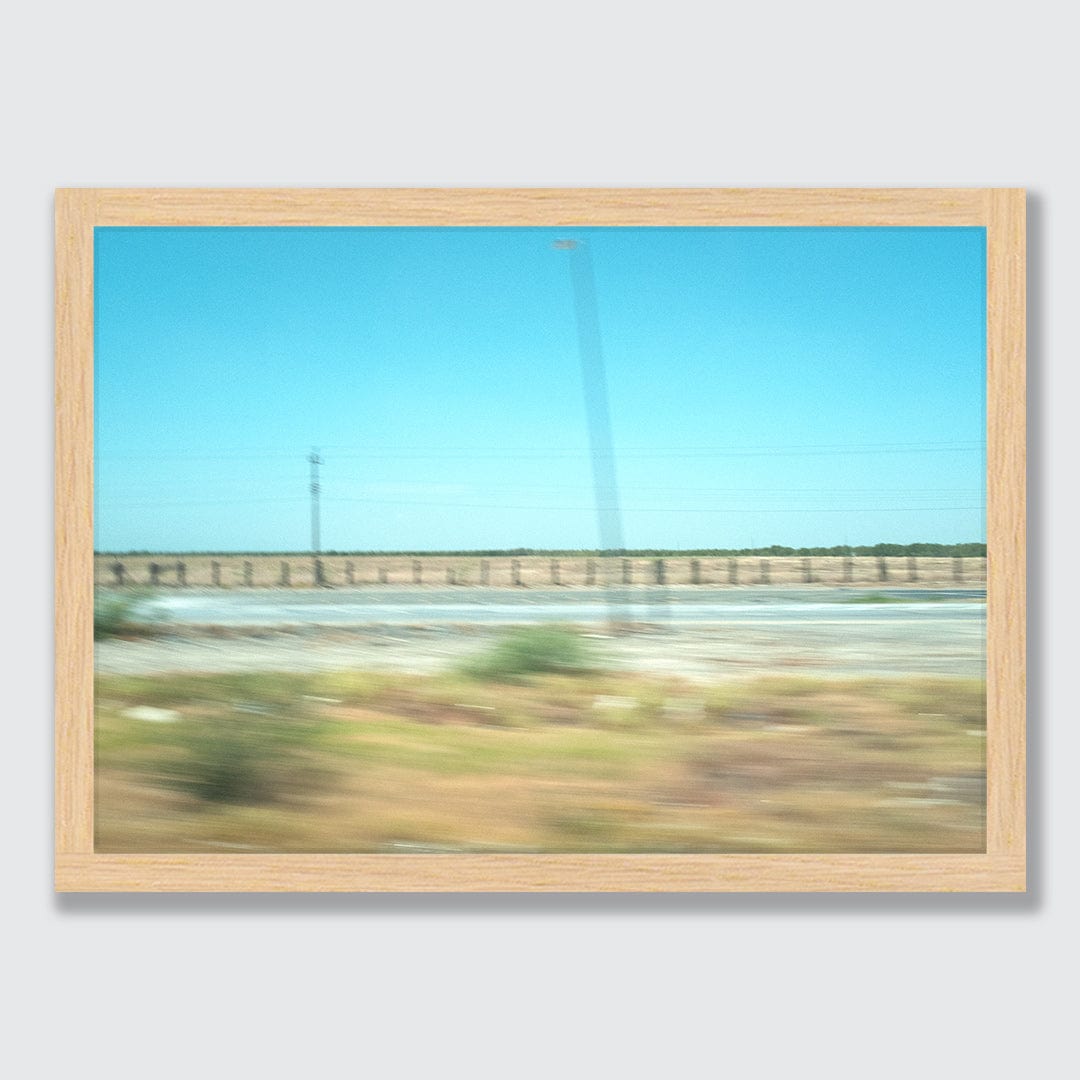 Texas Sun Photographic Art Print by Elliot Alexander