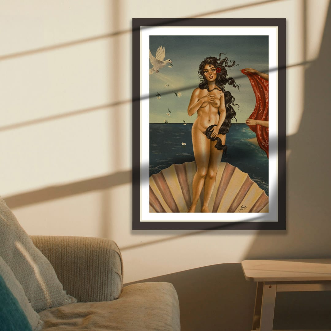 The-Birth-Of-Venusi-Art-Print-by-Luca-Tu_avao-Walton-INSITU-A0