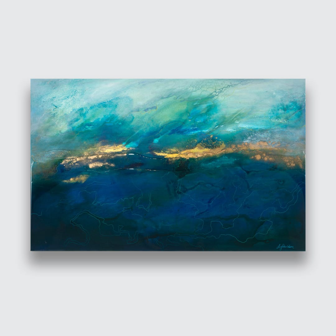 Undulating-By-Lucy-Davidson- Original-Painting