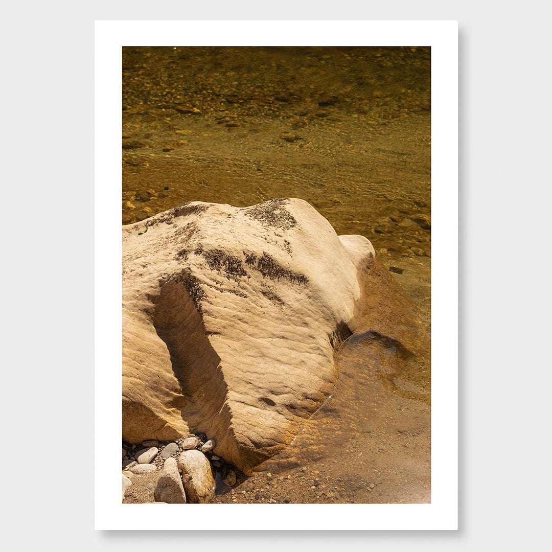 Unearthing Photographic Art Print by Charlotte Clements
