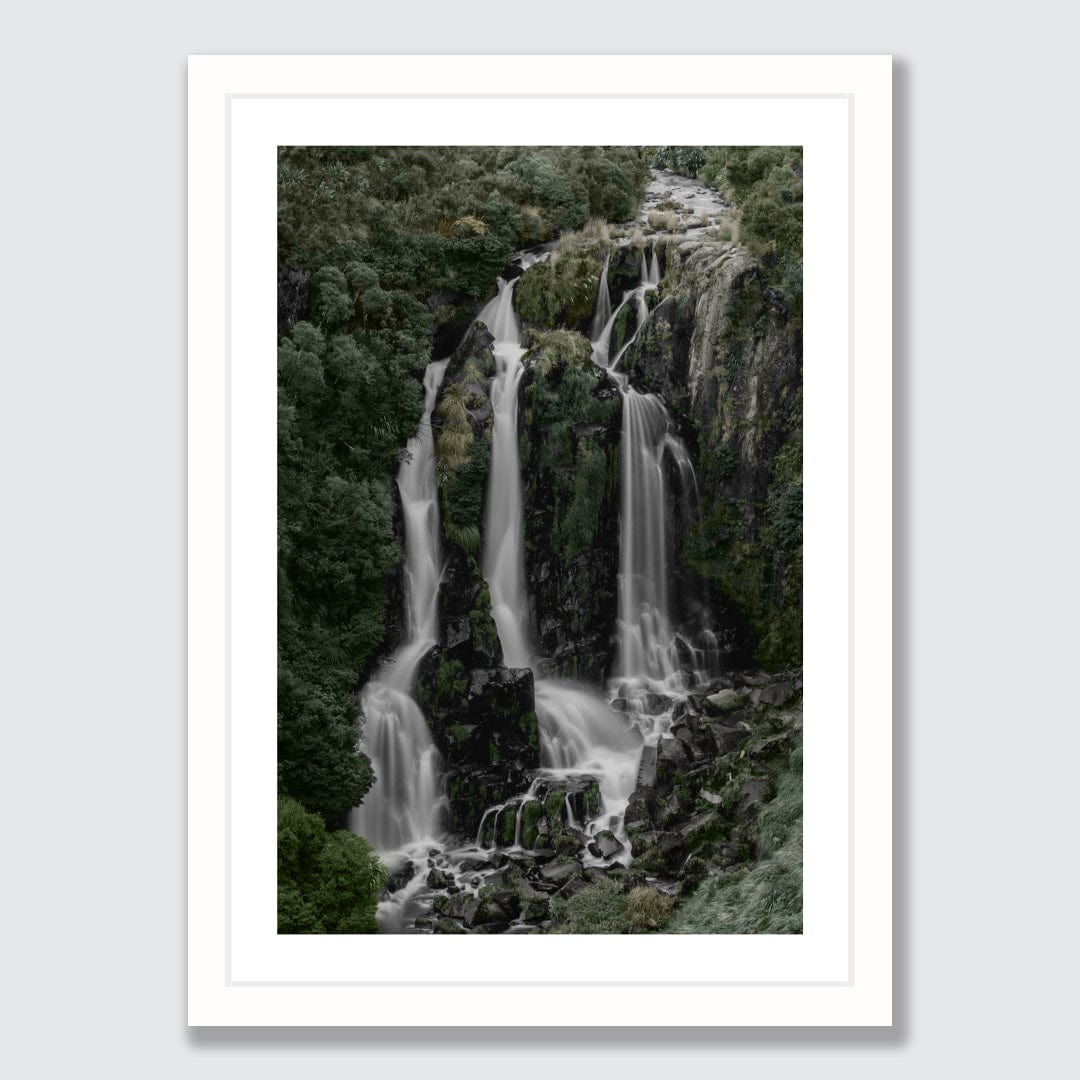 Waipunga Limited Edition Photographic Print by Rakai Karaitiana