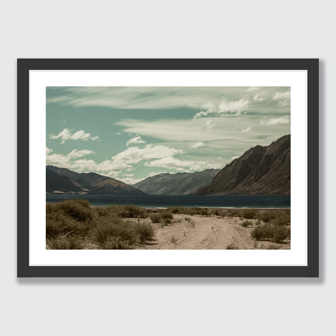 Hawea Limited Edition Photographic Print by Rakai Karaitiana