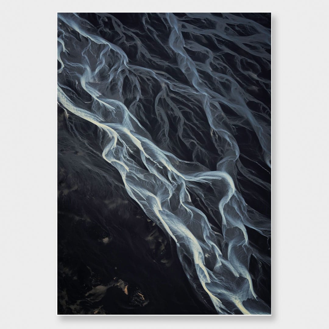 Glacial Photographic Print by Emma Willetts