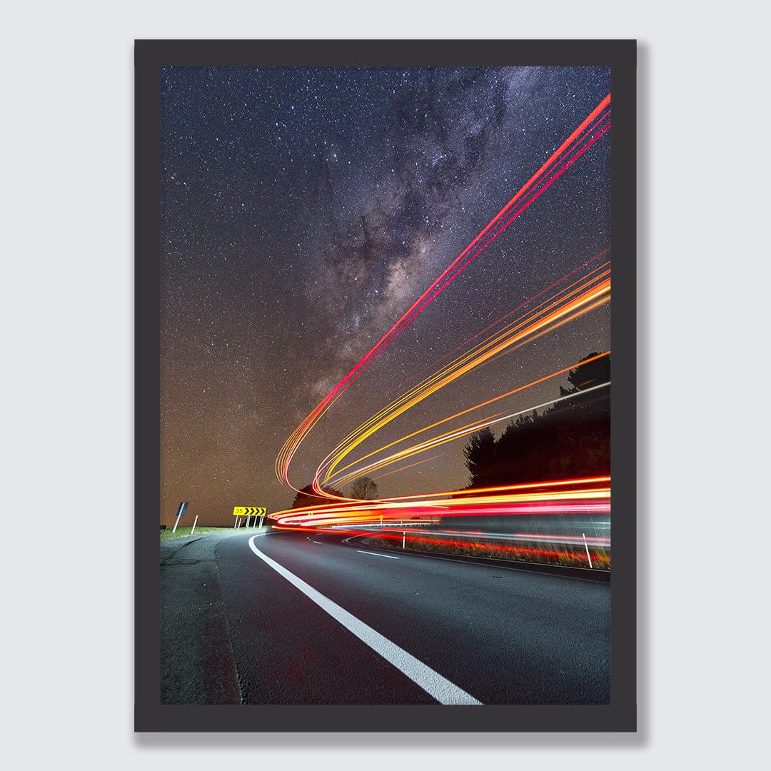 Hitchhiker's Guide Photographic Print by Jeremy Cole