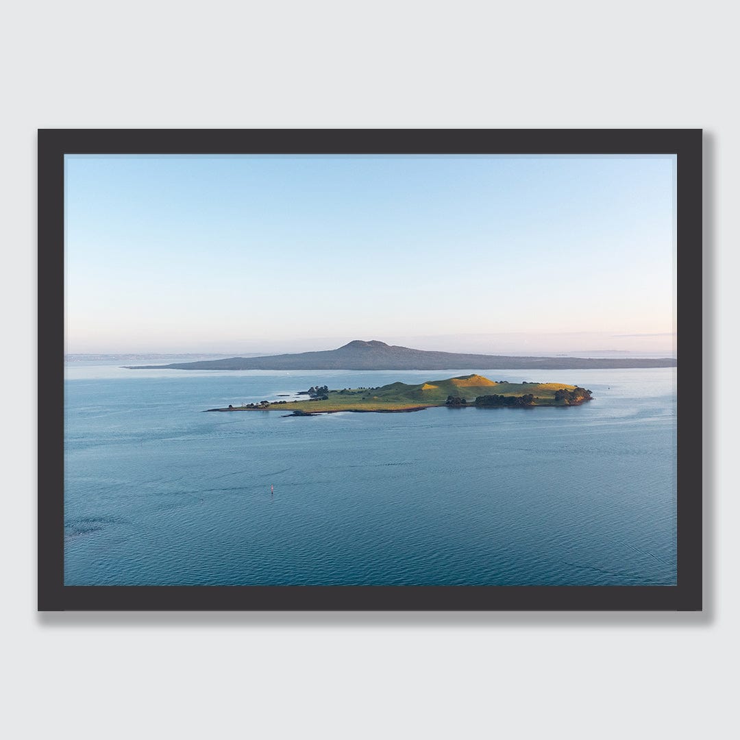Good morning Tamaki Photographic Print by Jeremy Cole
