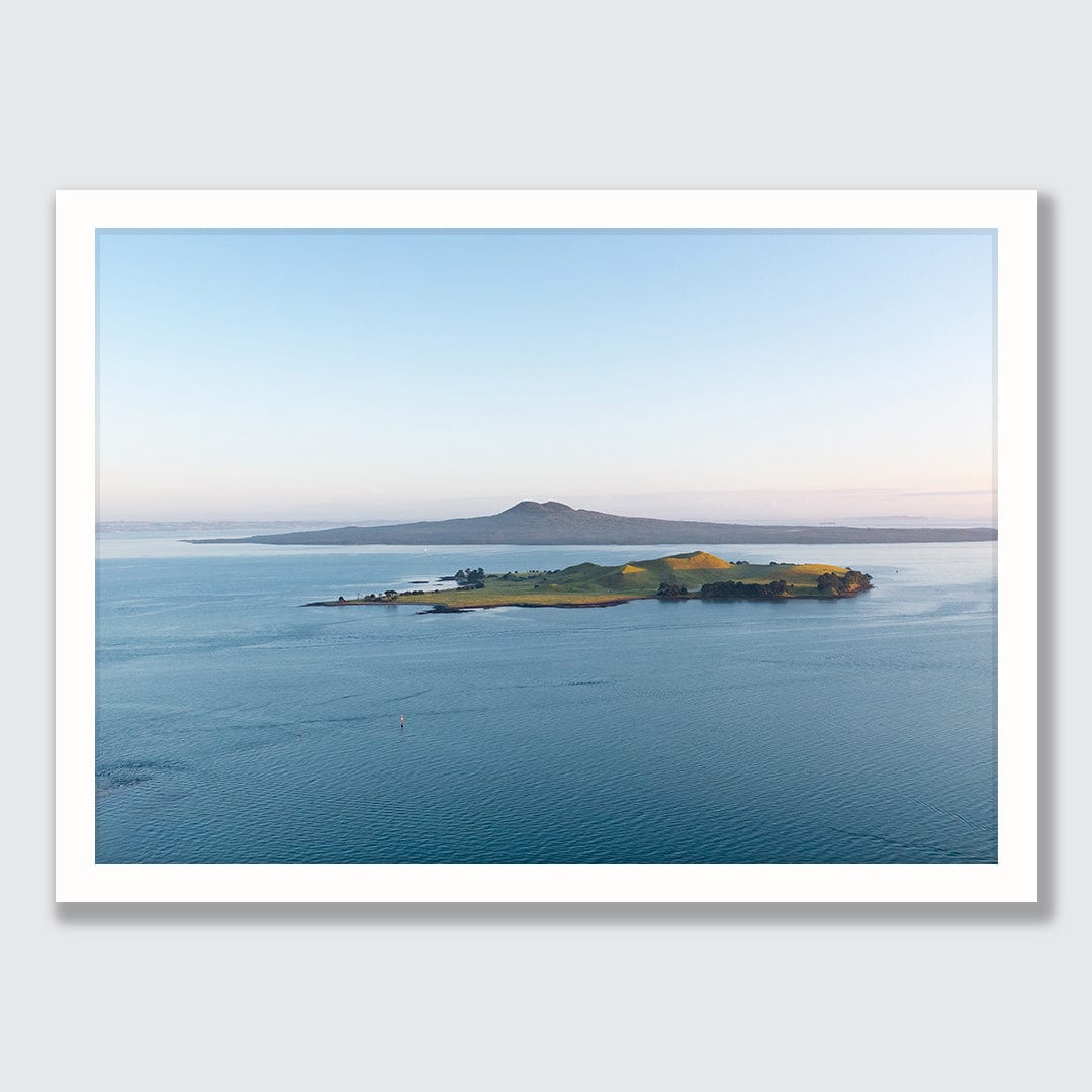 Good morning Tamaki Photographic Print by Jeremy Cole