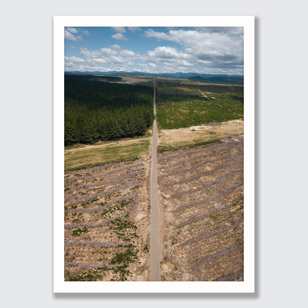 Quarter Mile Photographic Print by Jeremy Cole