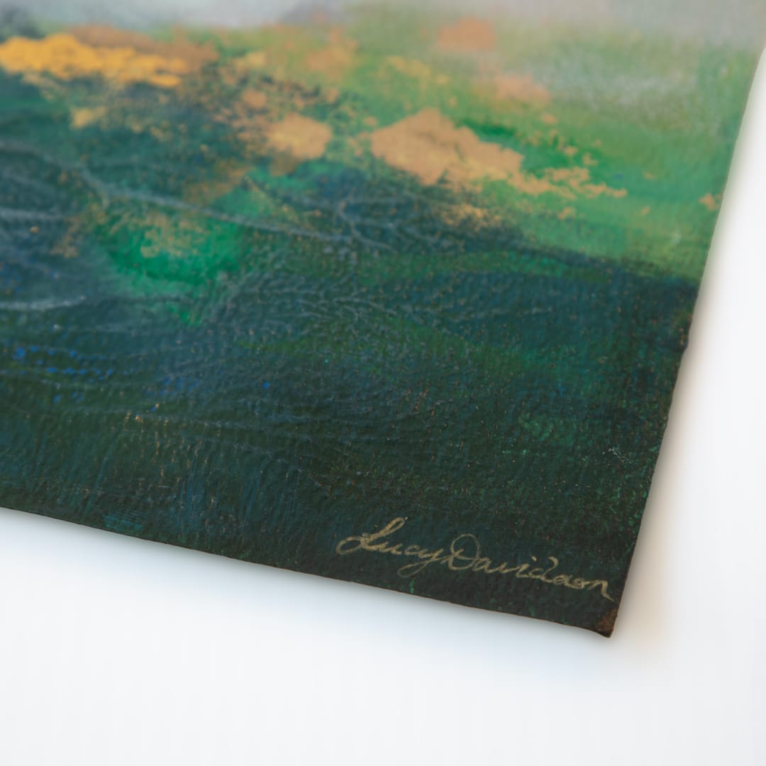 Return II by Lucy Davidson - Original Painting