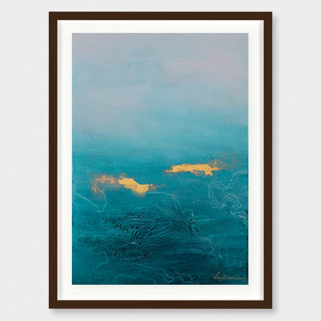 Return III by Lucy Davidson - Original Painting