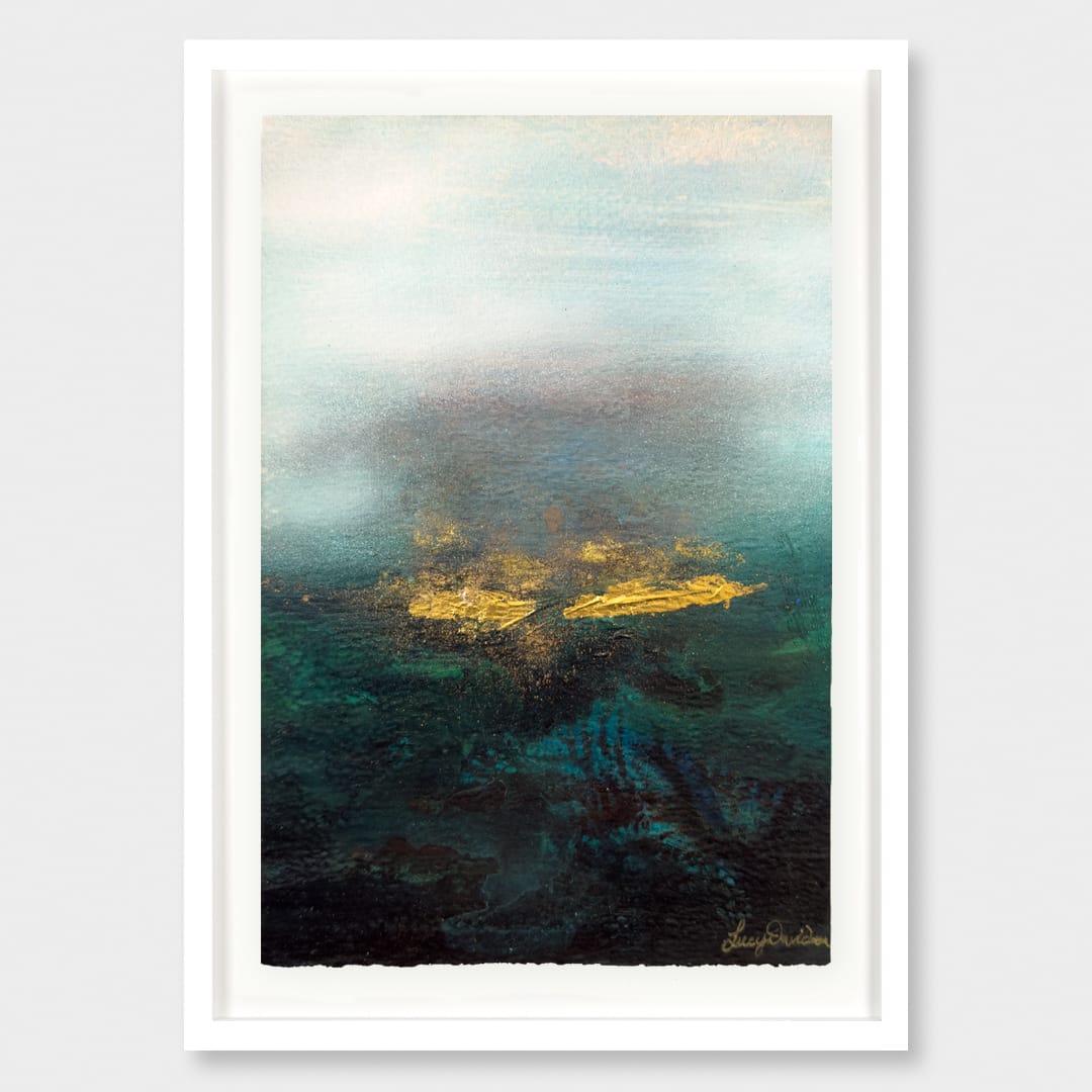 Return V by Lucy Davidson - Original Painting