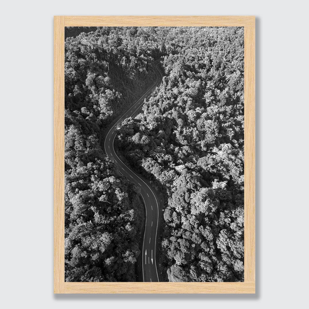 Road to Nowhere Photographic Print by Jeremy Cole