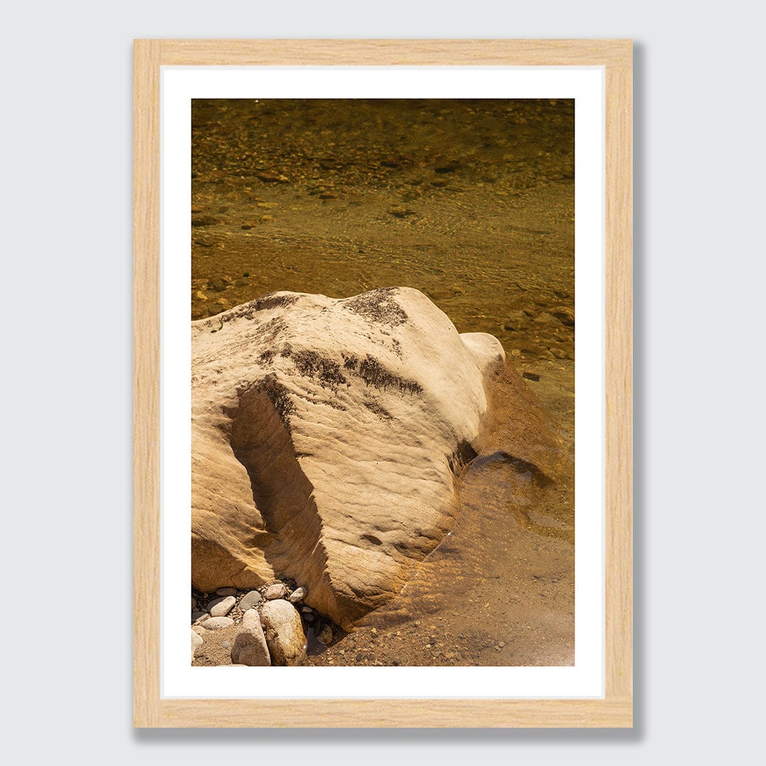 Unearthing Photographic Art Print by Charlotte Clements