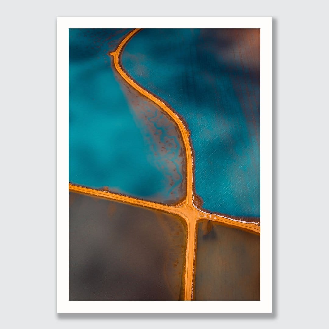 Abstraction Photographic Print by Emma Willetts