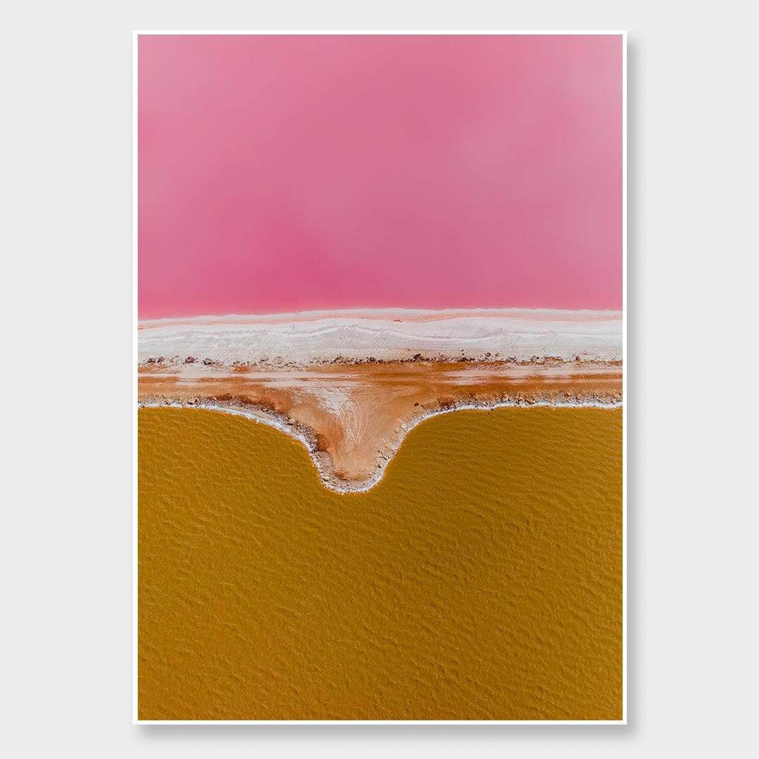 An Unlikely Match Photographic Print by Emma Willetts