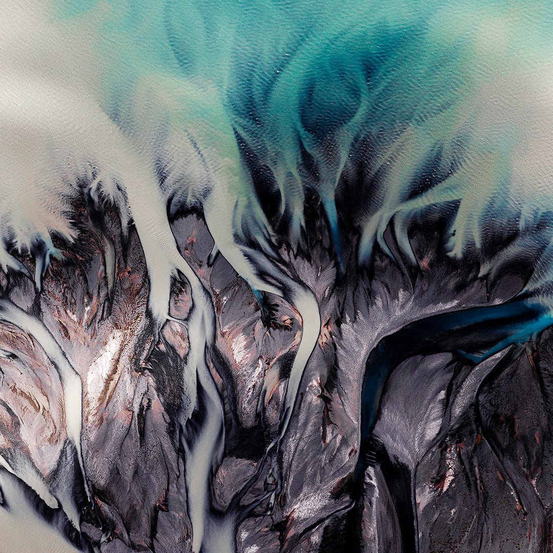 Arterial Photographic Print by Emma Willetts