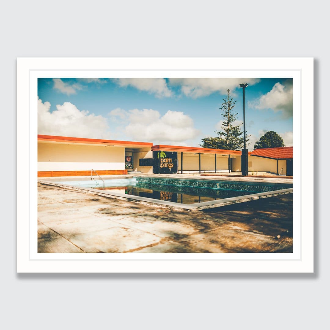 Beautiful Palm Springs Photographic Print by Curtis Bunker
