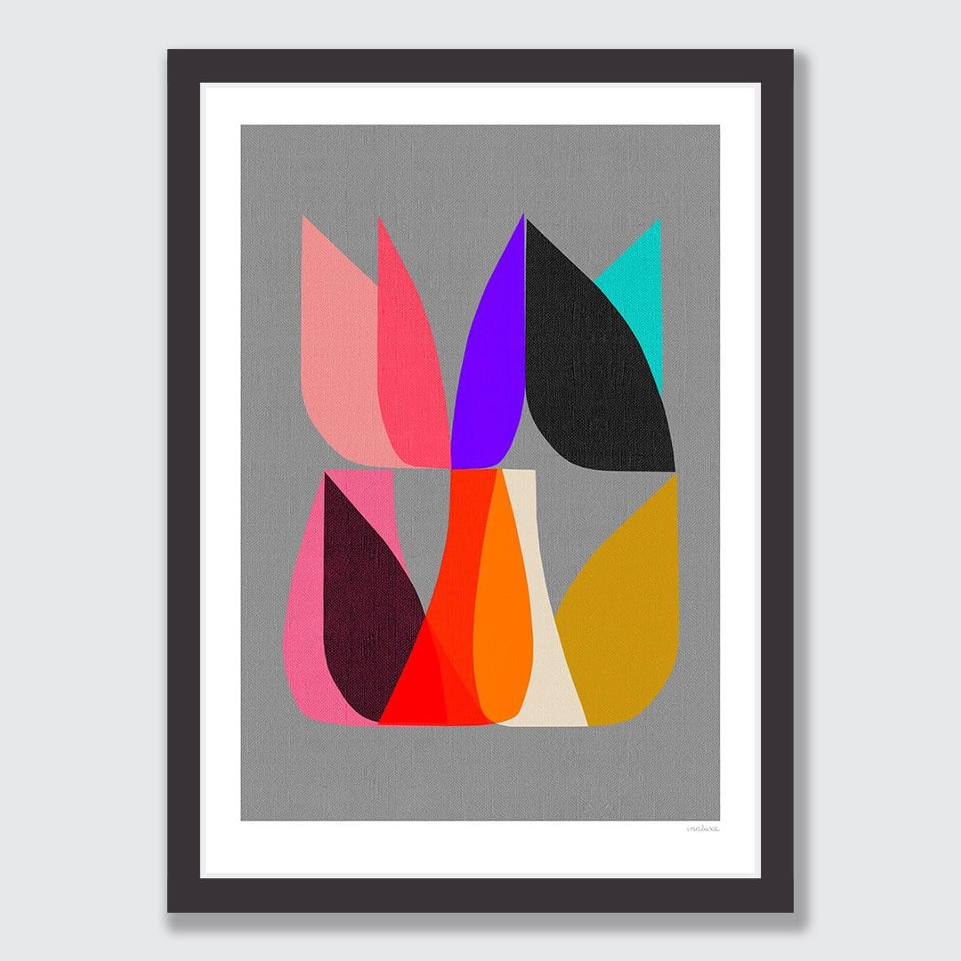 Blossom 2 Print by Inaluxe