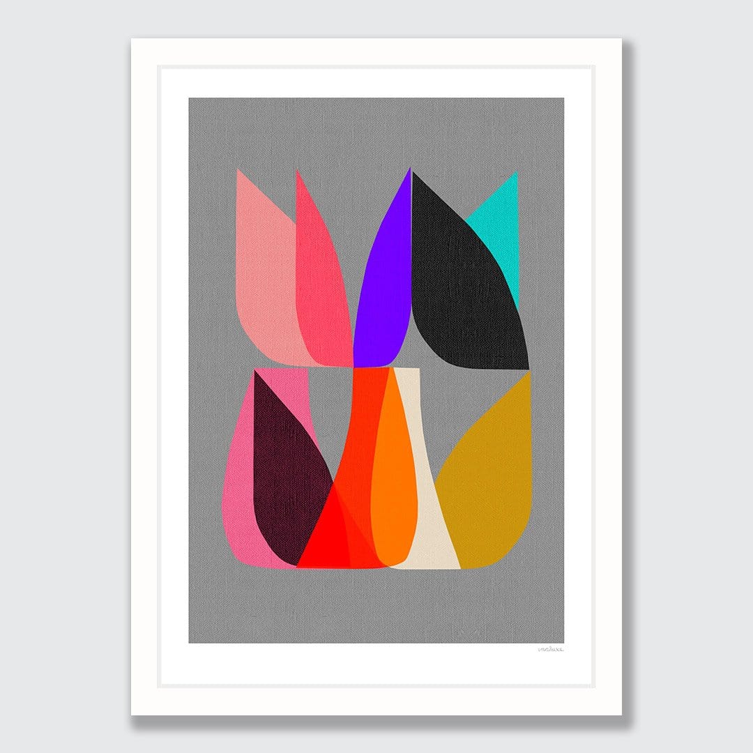 Blossom 2 Print by Inaluxe