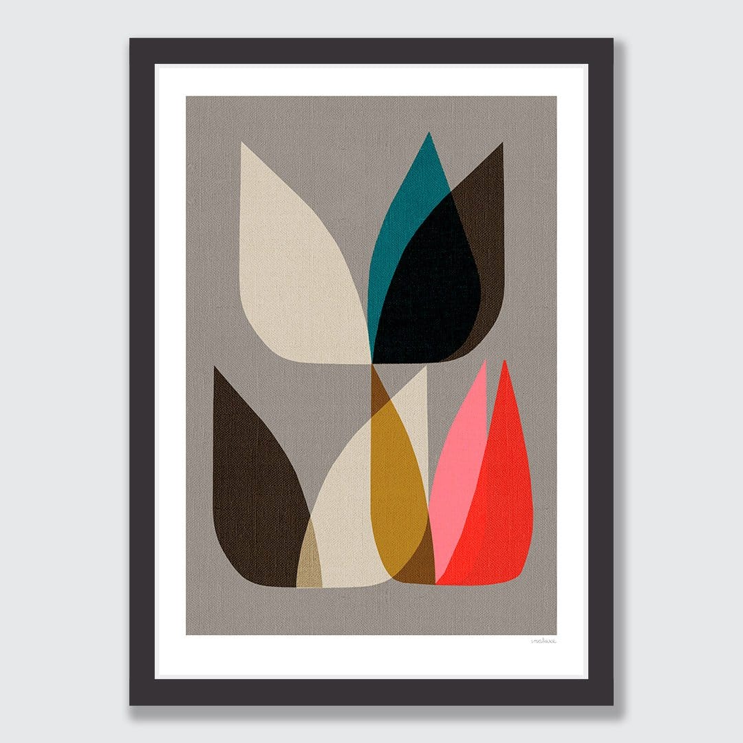 Blossom 3 Print by Inaluxe