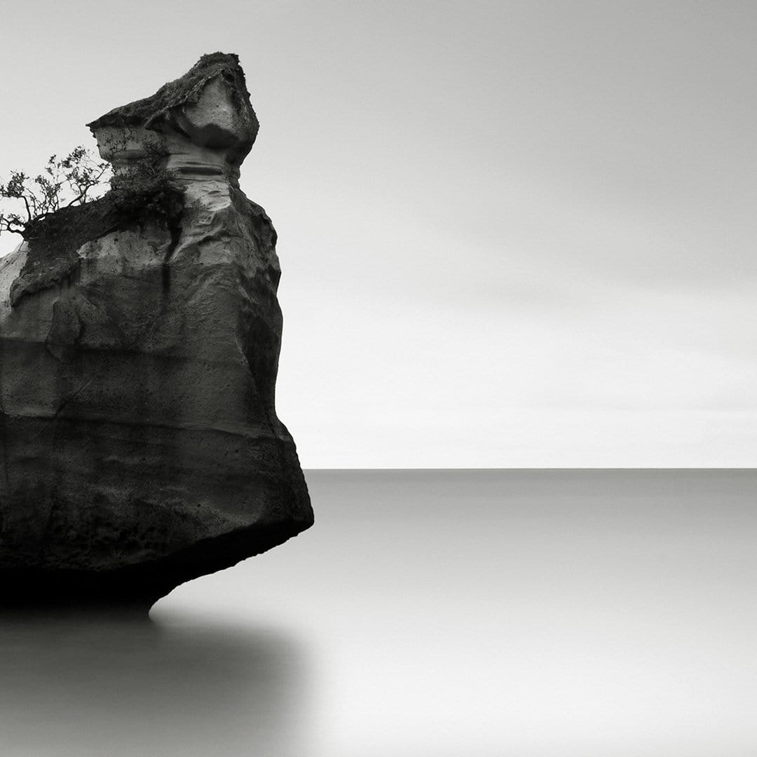 Cathedral Cove Photographic Art Print by Jeremy Senior