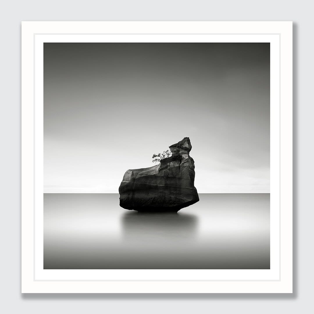 Cathedral Cove Photographic Art Print by Jeremy Senior