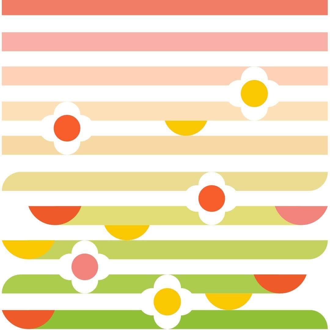 Christchurch Scandi Art Print by OSLO