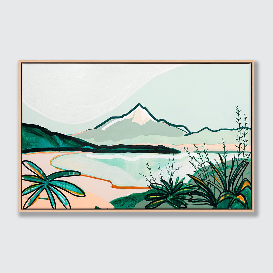 Close to Perfection Limited Edition Canvas Print by Jen Sievers