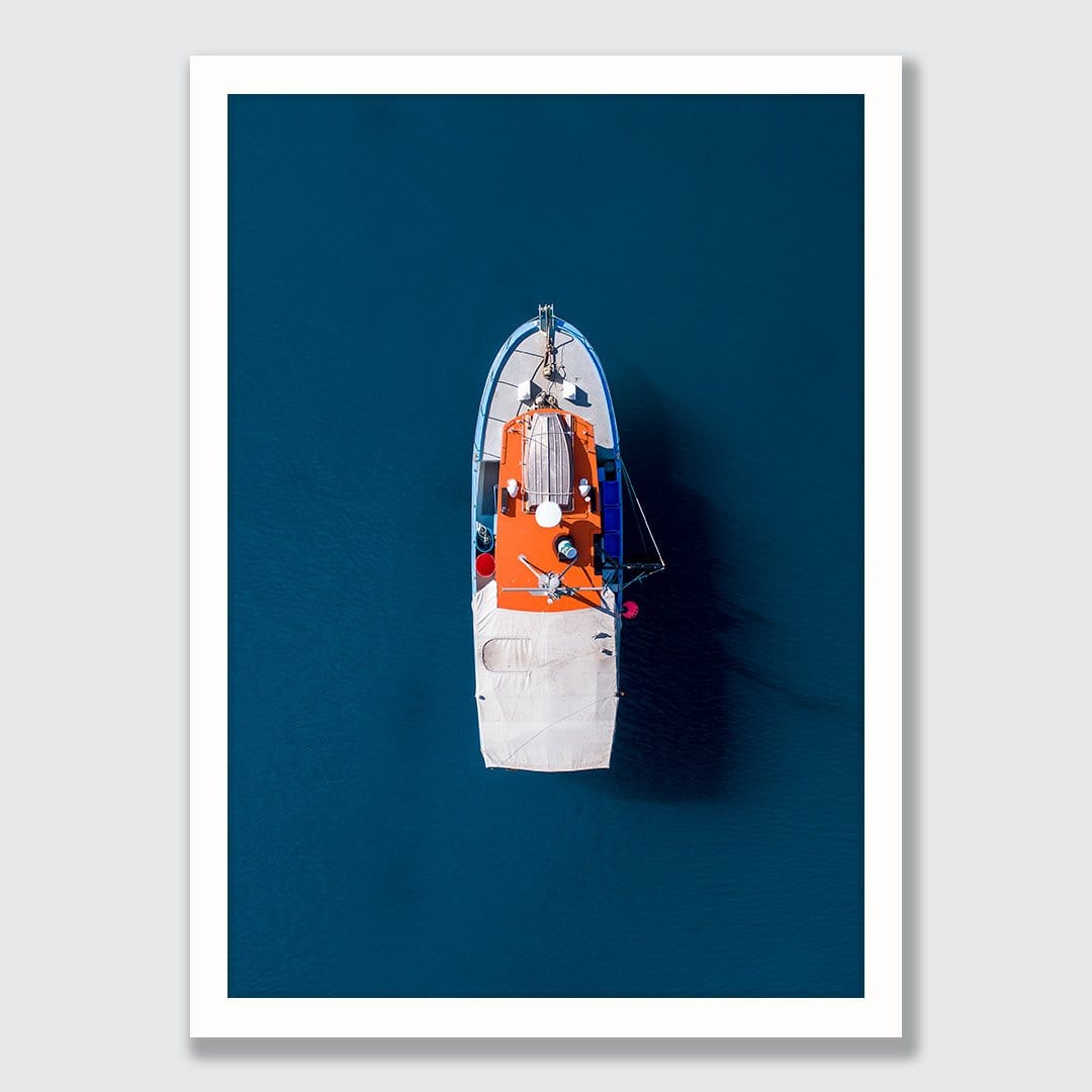 Colour Theory Photographic Print by Petra Leary
