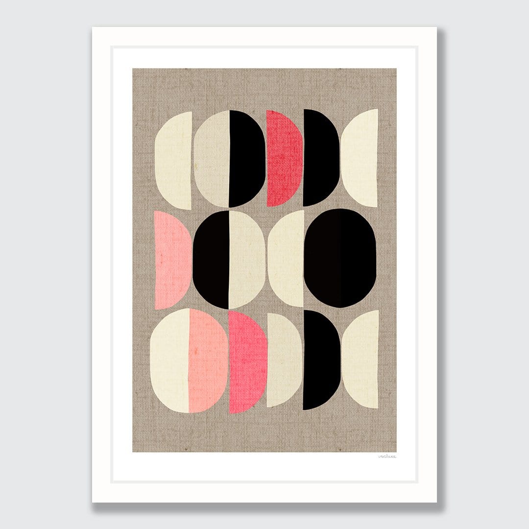 Composition 1 Print by Inaluxe