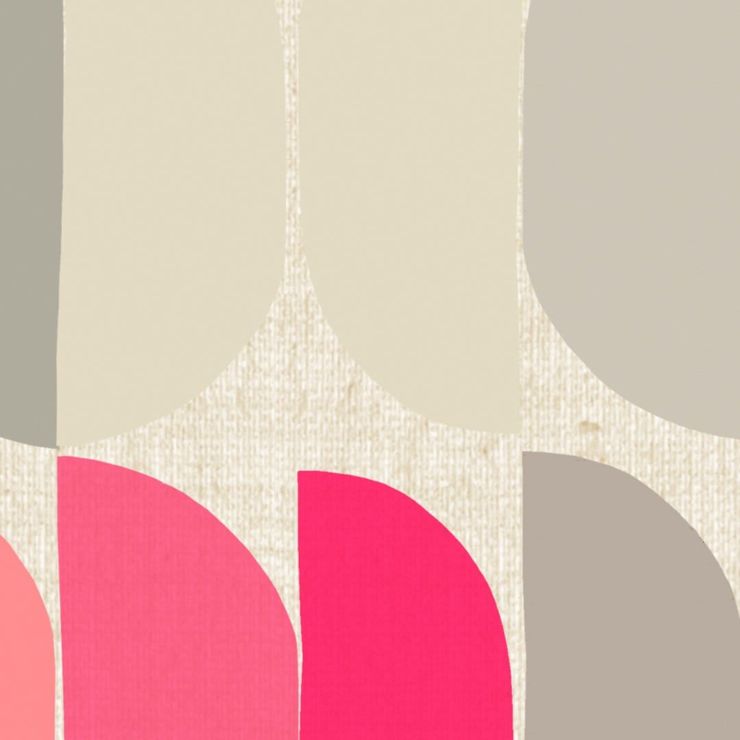 Composition 2 Print by Inaluxe