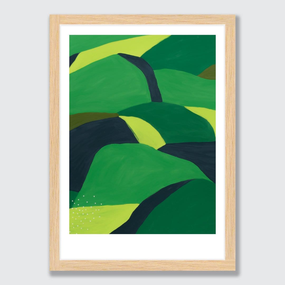 Exploration Art Print by Alice Berry