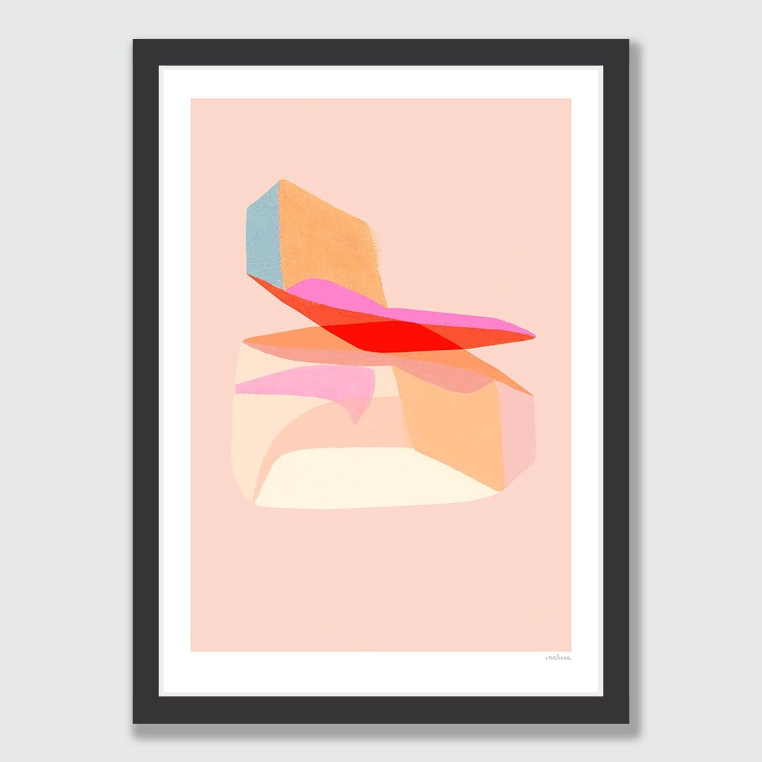 Float Art Print by Inaluxe