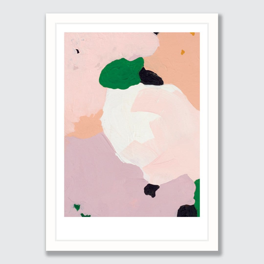 Garden Party Art Print by Alice Berry