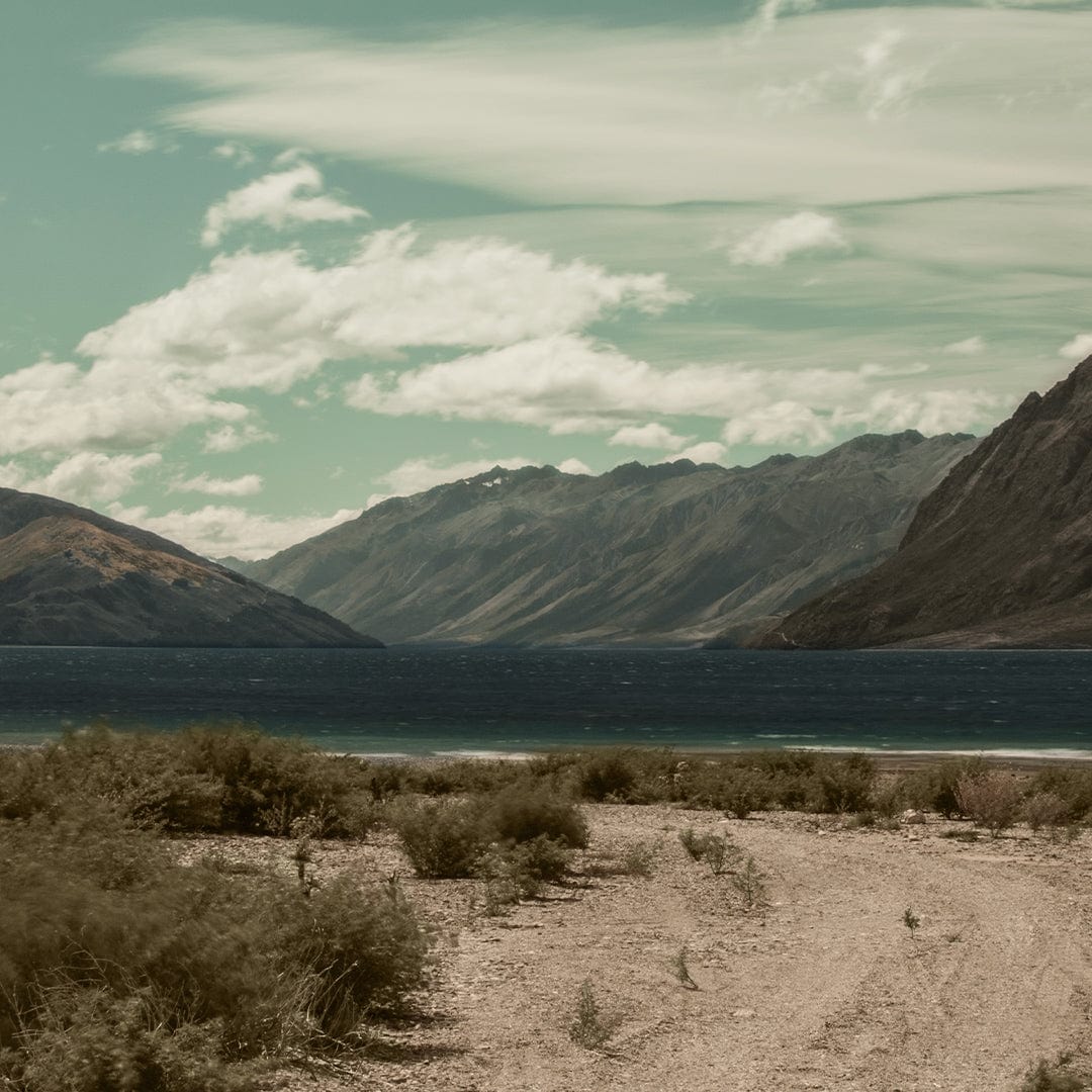 Hawea Photographic Print by Rakai Karaitiana