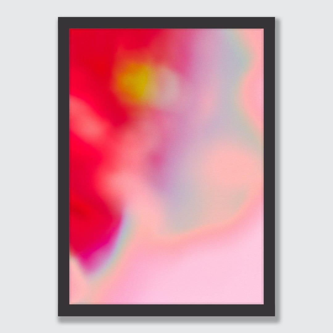 Heat Photographic Art Print by Jenna Smith